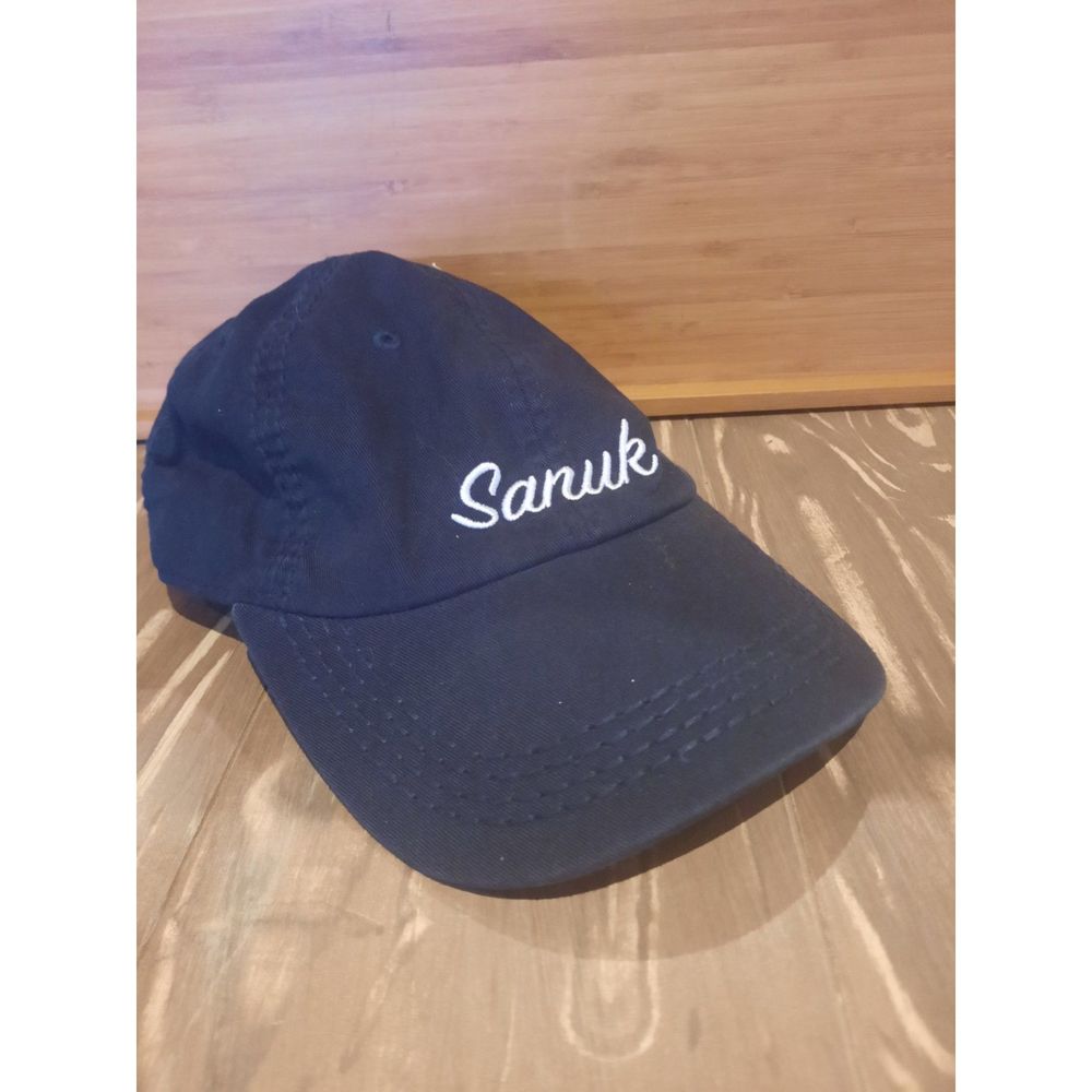 Sanuk Cap NWT Dark Blue